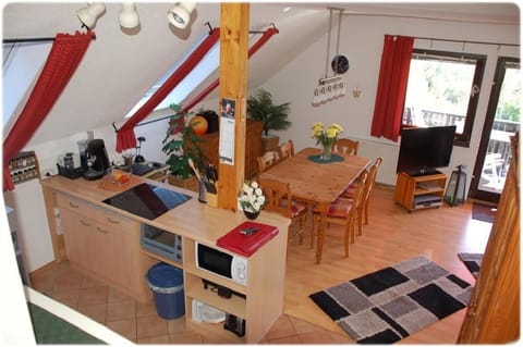 Apartment Edersee für 4 Personen Copropriété in Frankenau