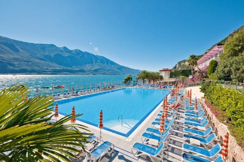Hotel Ideal Hotel in Limone Sul Garda