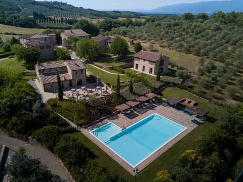 Poggio Cennina Resort Estância in Tuscany