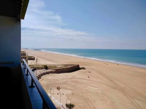 El Mirador de la Playa Cortadura Grupo AC Gestion Condominio in Cadiz