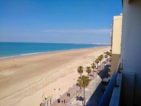 El Mirador de la Playa Cortadura Grupo AC Gestion Condominio in Cadiz