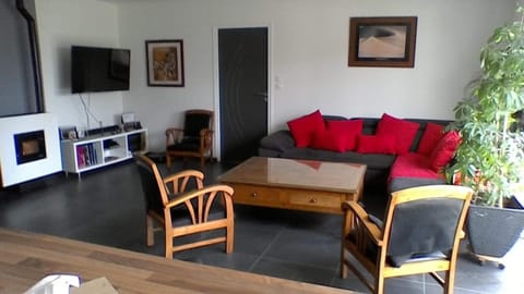 TY SAM - 2 Appartements dont 1 Grande Terrasse vue mer proche plages et commerces Apartment in Brittany