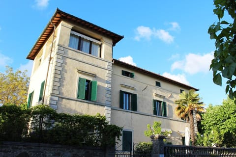 Villa Cristina Alojamiento y desayuno in Castellina in Chianti