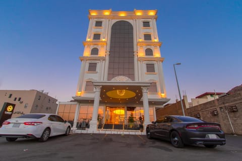 Al Mokhtar Furnished Units Apartment hotel in Makkah Province