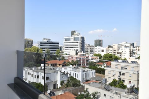 BAZ TOWER Appart-hôtel in Nicosia City