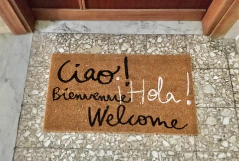 Property logo or sign