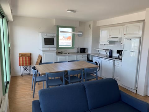 Appartement Fort-Mahon-Plage, 5 pièces, 8 personnes - FR-1-482-59 Condo in Fort-Mahon-Plage