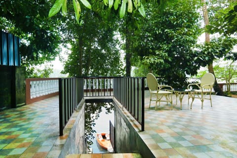 Once Upon The River, Aluva - Near Cochin International Airport Resort in Kochi