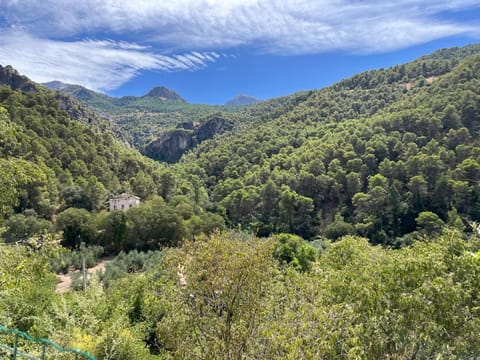 Villa Río Béjar Villa in Sierra de Cazorla Comarca