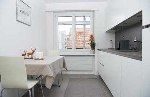 Central flat Crapera-Lenzerheide Appartamento in Lantsch/Lenz