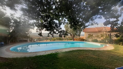 Poggio Mario Farm Stay in Lazio