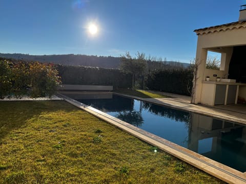 La Maison d AME - for the perfect stay at the Mont Ventoux Villa in Malaucène