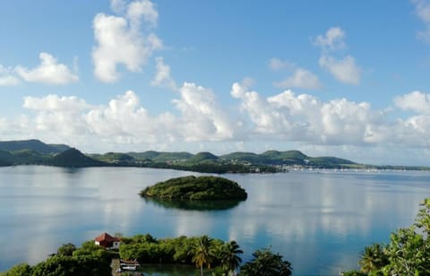 Natural landscape, Sea view