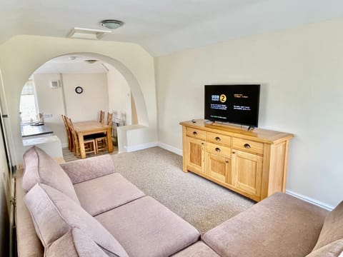 Bay View Apartment - Trearddur Bay Apartamento in Trearddur Bay