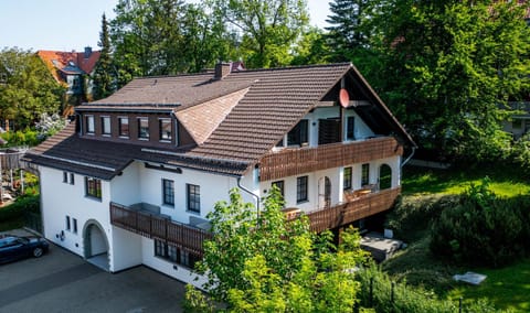 Chalet Bergzeit Condo in Braunlage