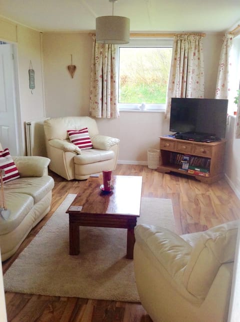 Pant Glas House in Wales