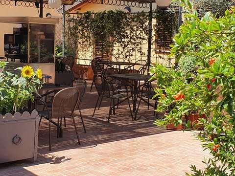 Patio, View (from property/room), Decorative detail