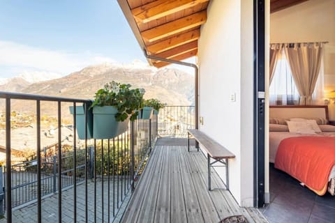 Balcony/Terrace, Facility for disabled guests