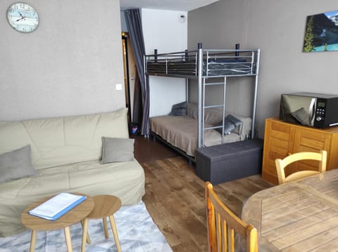 La Géla, studio cabine pieds de pistes Apartamento in Saint-Lary-Soulan