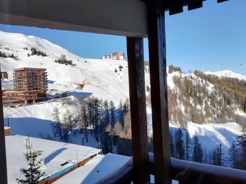 Plagne Centre - Immeuble Le Mustag - Wifi Condominio in Mâcot-la-Plagne