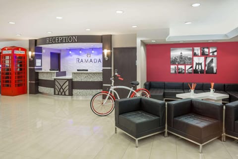 Ramada by Wyndham Miami Springs/Miami International Airport Hotel in Miami Springs