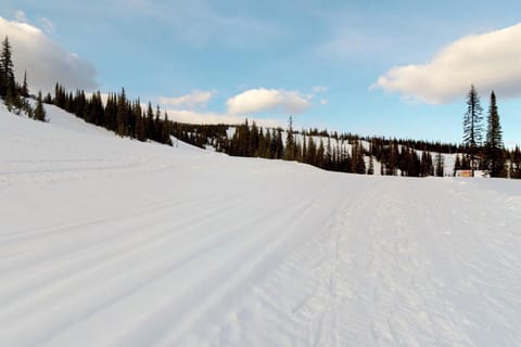 Rockridge 375 Snow Escape House in Alberta