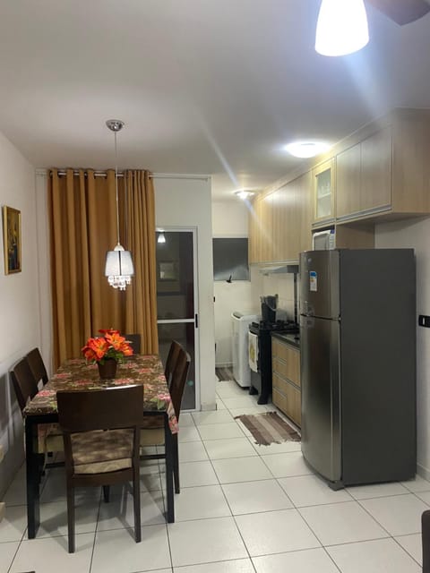 Apartamento Aconchegante Sun Way Apartment in Ubatuba