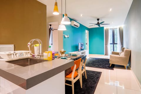 H20 Residence Ara Damansara by Airhost Aparthotel in Petaling Jaya