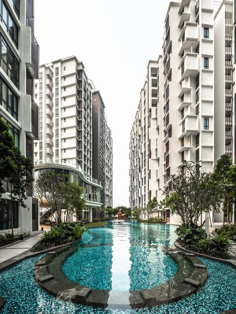 H20 Residence Ara Damansara by Airhost Apartment hotel in Petaling Jaya