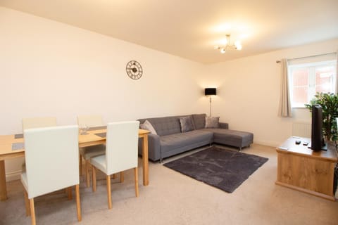 OPP Exeter - Lovely 2 bed offering BIG SAVINGS booking 7 days or more! Eigentumswohnung in Exeter