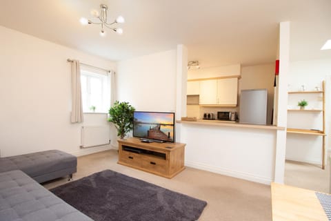 OPP Exeter - Lovely 2 bed offering BIG SAVINGS booking 7 days or more! Condominio in Exeter