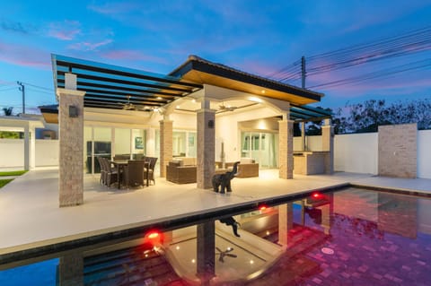 Orchid Paradise Homes 401 Chalet in Hua Hin District