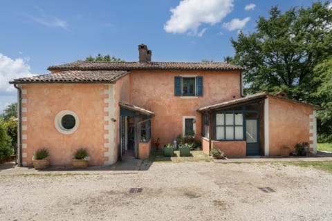 Villavetrichina Bed and Breakfast in Umbria