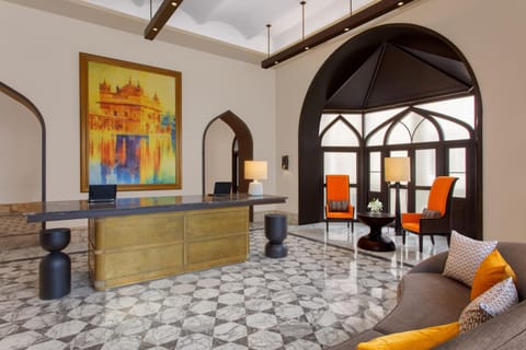 Welcomhotel by ITC Hotels, Raja Sansi, Amritsar Hôtel in Punjab