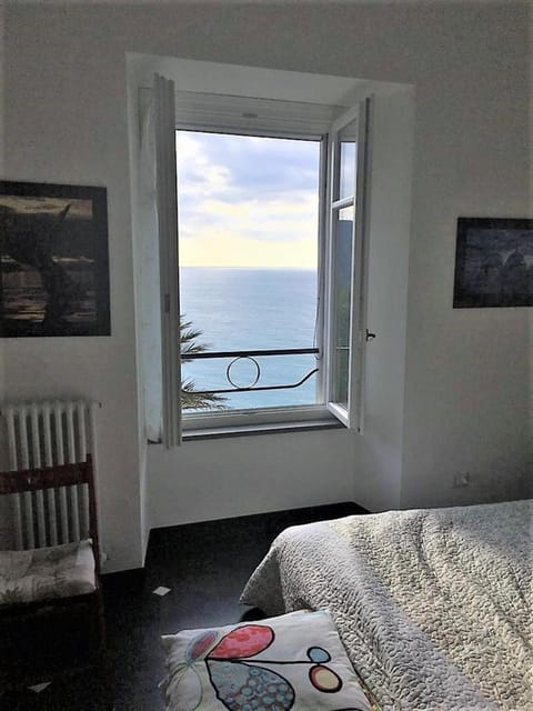 NEW Hanging Garden Apartment in Corniglia