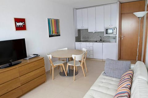 Apartamento con vistas al mar primera linea playa Matalascañas Wohnung in Matalascañas