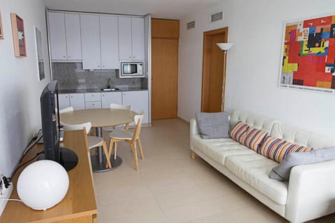 Apartamento con vistas al mar primera linea playa Matalascañas Condominio in Matalascañas