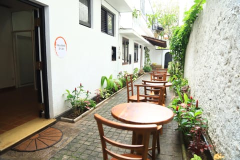 TricycleBnB & Cafe Übernachtung mit Frühstück in Colombo