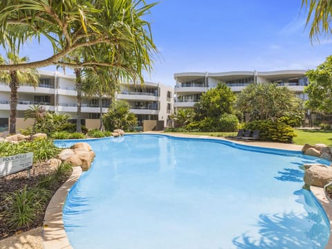 Cotton Beach Apartment 35 Pool Views Appartement in Tweed Heads