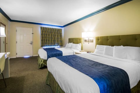 Quality Inn Clermont West Kissimmee Hôtel in Four Corners