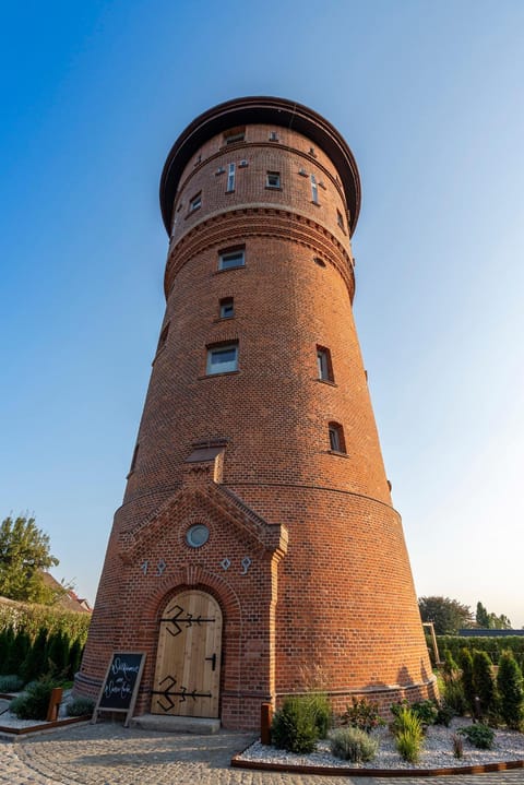 Apart Hotel Wasserturm Hotel in Bad Segeberg