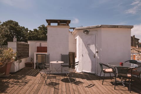 Chez Pepito & Zaza hypercentre rooftop garage Eigentumswohnung in Nimes