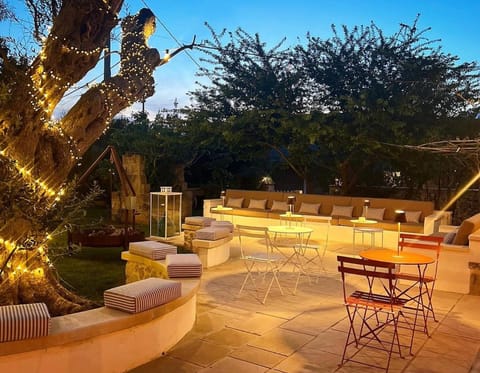 Masseria Vittoria Country House in Apulia