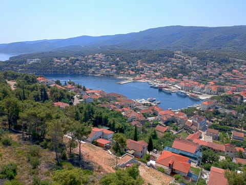 Natural landscape, Sea view