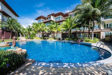 Hotel COCO Phuket Bangtao - SHA Extra Plus Apartahotel in Choeng Thale