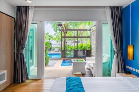 Hotel COCO Phuket Bangtao - SHA Extra Plus Apartment hotel in Choeng Thale
