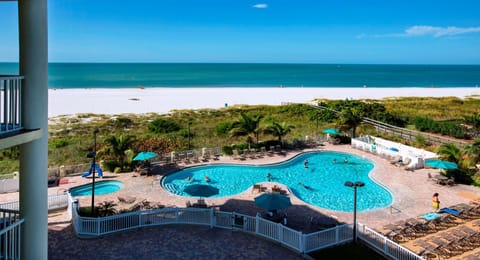 Natural landscape, Beach, Sea view, Swimming pool