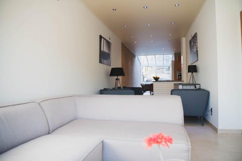 Living room, Photo of the whole room, Seating area