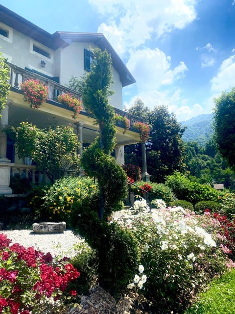 il Motto di Tommy Bed and Breakfast in Canton of Ticino