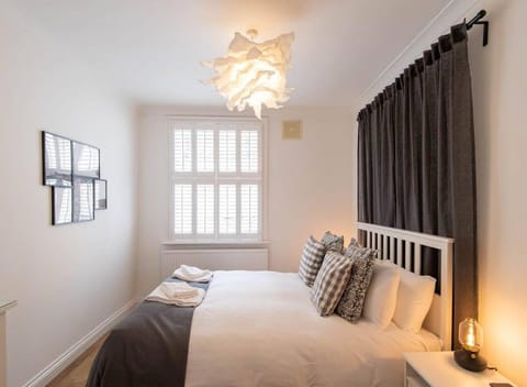 Stylish apartment close to the sea Apartment in Hove